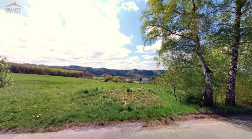 Prodej pozemku pro bydlení, Valašské Meziříčí - Podlesí, 1955 m2