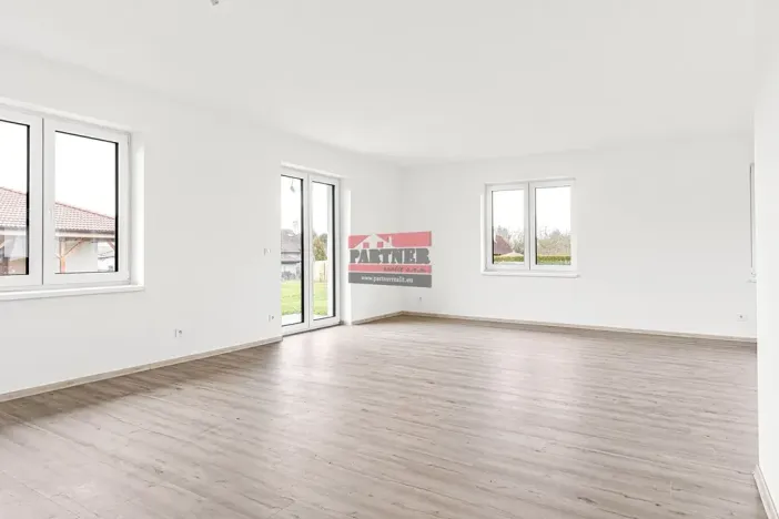 Pronájem rodinného domu, Podolí I, 111 m2