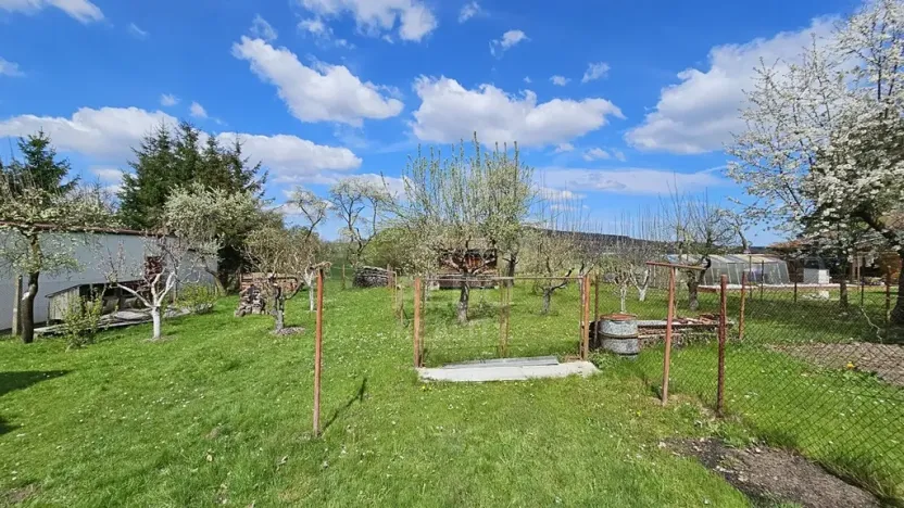 Prodej rodinného domu, Trhové Sviny, 83 m2