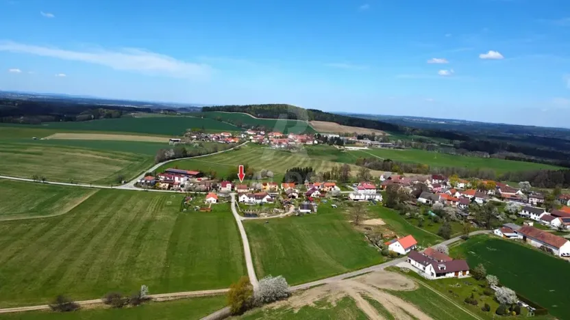 Prodej rodinného domu, Trhové Sviny, 83 m2