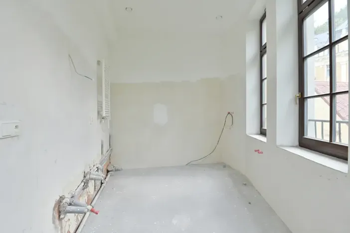 Prodej bytu 6+kk a větší, Karlovy Vary, Zámecký vrch, 225 m2