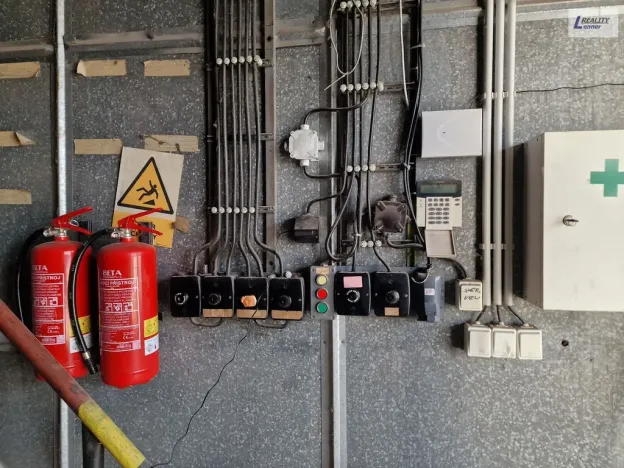 Pronájem skladu, Králův Dvůr - Popovice, Pivovarská, 1045 m2