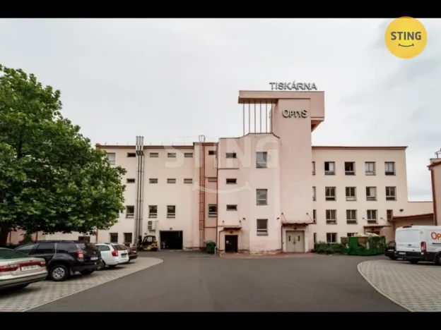 Pronájem kanceláře, Opava - Předměstí, Rybářská, 60 m2