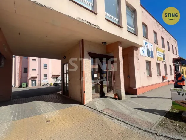 Pronájem obchodního prostoru, Opava, Rybářská, 30 m2