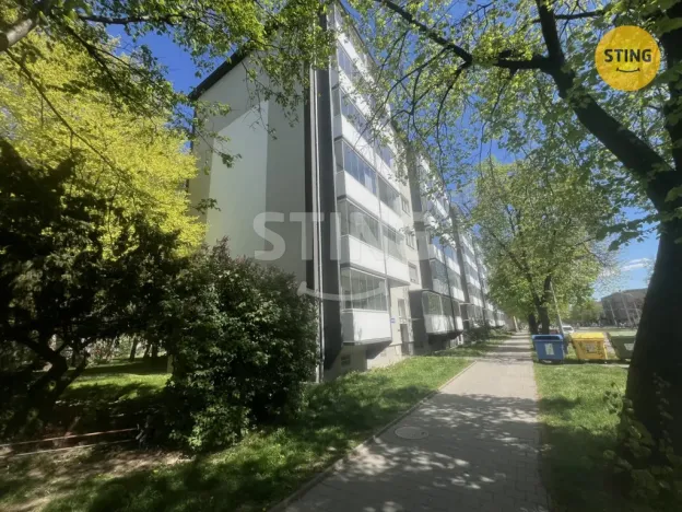 Prodej bytu 2+1, Ostrava - Poruba, Opavská, 58 m2
