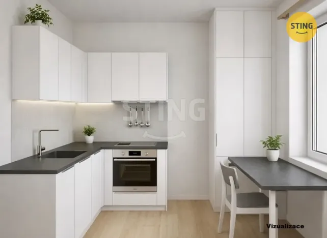 Prodej bytu 2+1, Ostrava - Poruba, Opavská, 58 m2