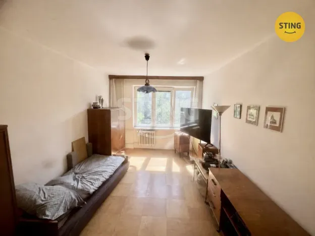 Prodej bytu 2+1, Ostrava - Poruba, Opavská, 58 m2