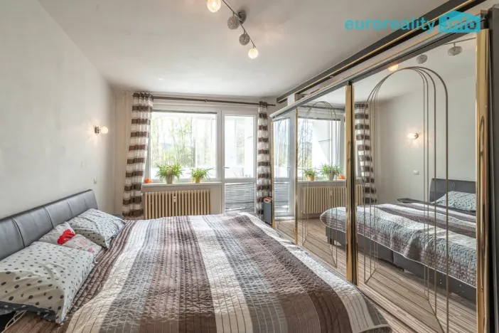 Prodej bytu 2+1, Sokolov, Jelínkova, 55 m2