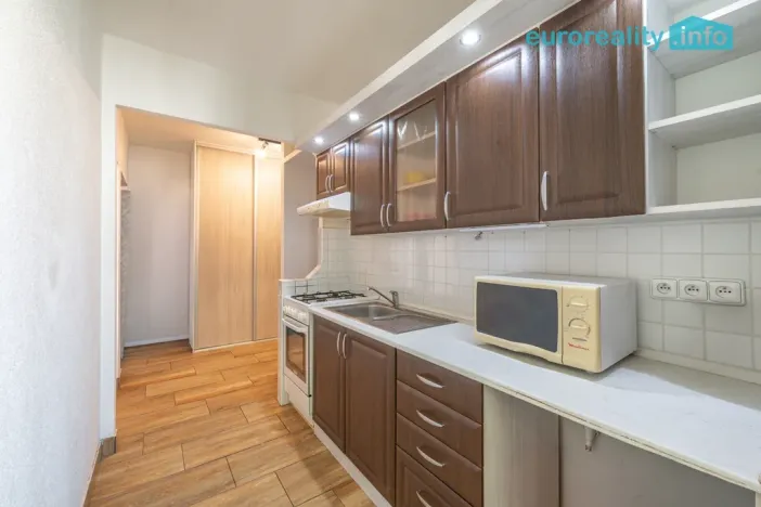 Prodej bytu 2+1, Sokolov, Jelínkova, 55 m2