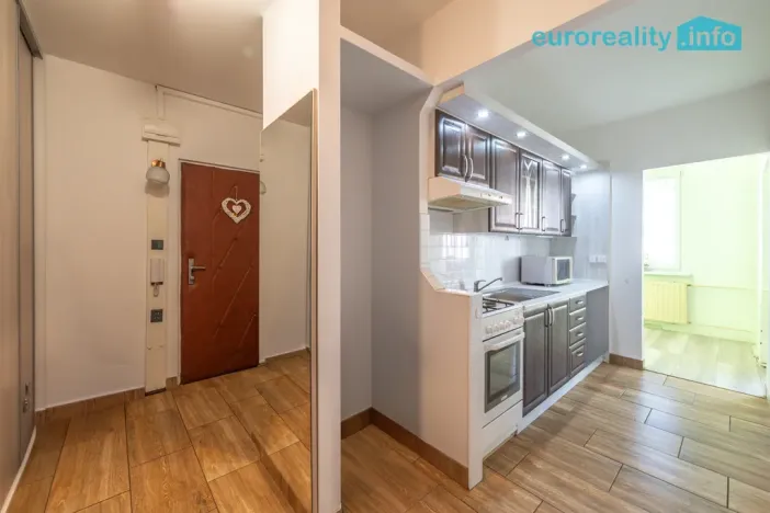 Prodej bytu 2+1, Sokolov, Jelínkova, 55 m2