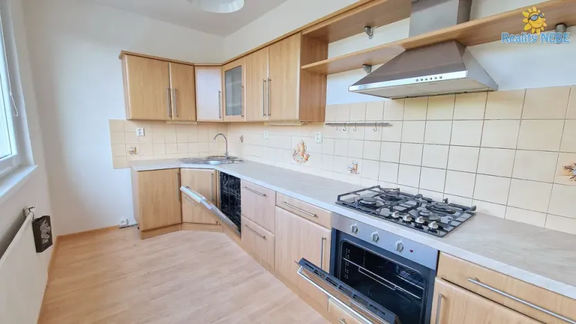 Pronájem bytu 4+1, Praha - Miškovice, Na Kačence, 80 m2