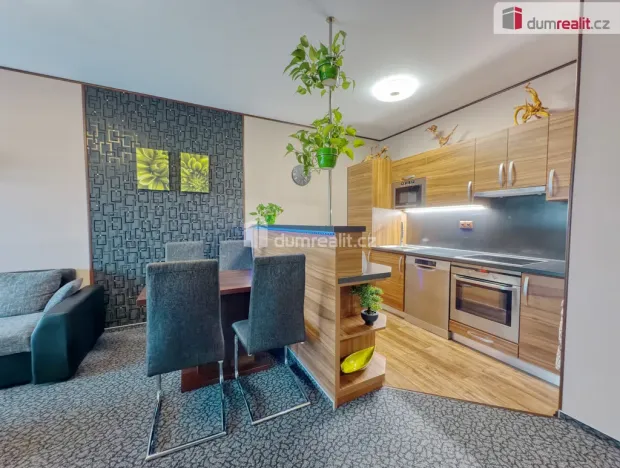 Pronájem bytu 3+kk, Praha - Letňany, Chlebovická, 68 m2