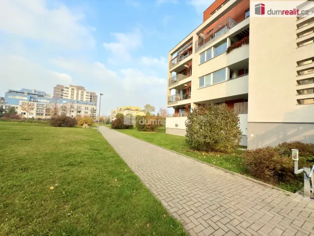 Pronájem bytu 3+kk, Praha - Letňany, Chlebovická, 68 m2