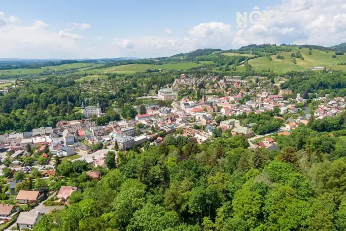 Prodej kanceláře, Vrchlabí, Krkonošská, 137 m2