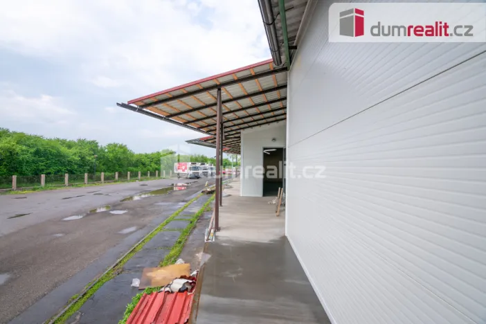 Pronájem skladu, Poděbrady - Poděbrady V, Stavební, 49 m2