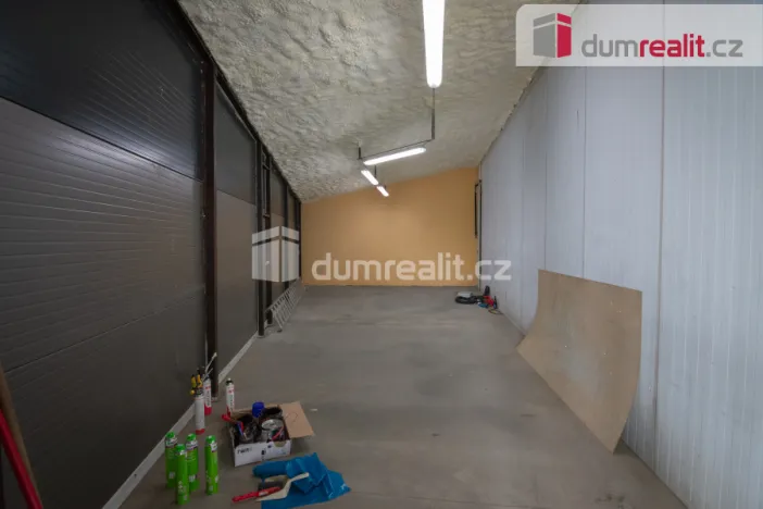 Pronájem skladu, Poděbrady - Poděbrady V, Stavební, 49 m2