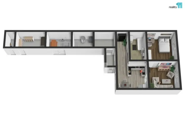 Prodej rodinného domu, Křičeň, 206 m2