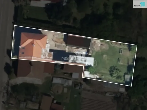 Prodej rodinného domu, Křičeň, 206 m2