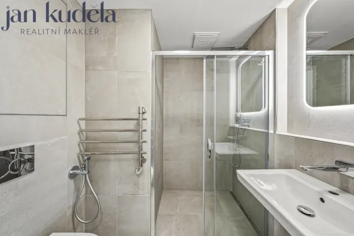 Pronájem bytu 1+kk, Brno, Trnitá, 24 m2