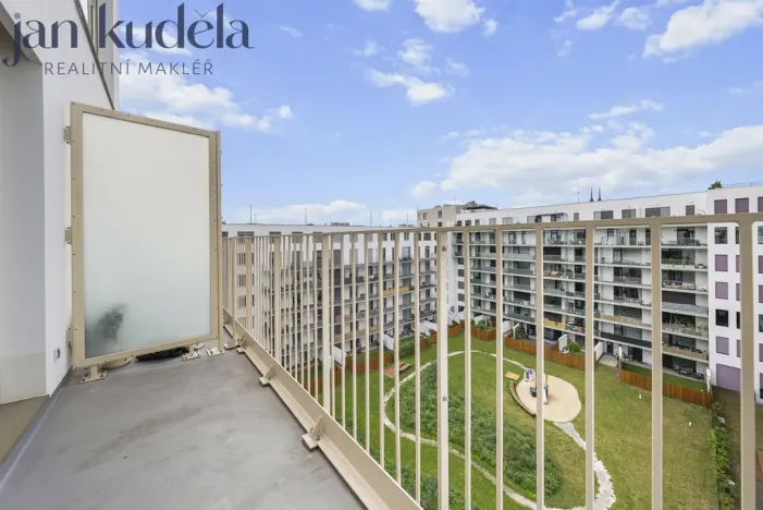 Pronájem bytu 1+kk, Brno, Trnitá, 24 m2