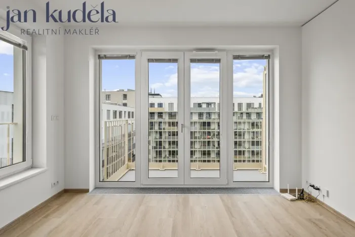 Pronájem bytu 1+kk, Brno, Trnitá, 24 m2