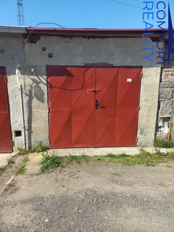 Prodej garáže, Ostrava - Nová Ves, Bartošova, 19 m2