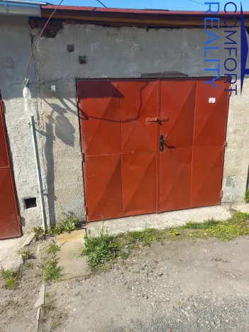 Prodej garáže, Ostrava - Nová Ves, Bartošova, 19 m2