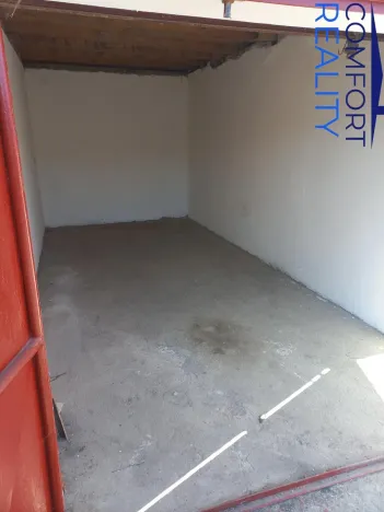 Prodej garáže, Ostrava - Nová Ves, Bartošova, 19 m2