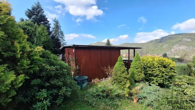 Prodej chaty, Ústí nad Labem - Církvice, 47 m2