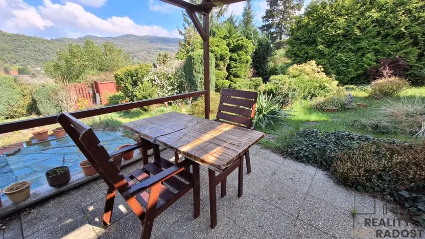 Prodej chaty, Ústí nad Labem - Církvice, 47 m2