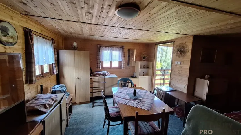 Prodej chaty, Ústí nad Labem - Církvice, 47 m2