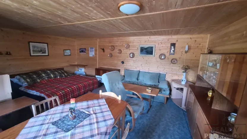 Prodej chaty, Ústí nad Labem - Církvice, 47 m2