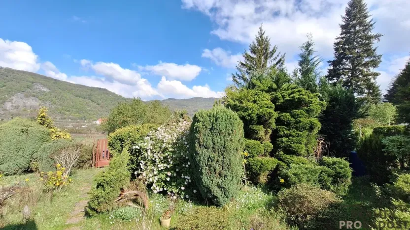 Prodej chaty, Ústí nad Labem - Církvice, 47 m2