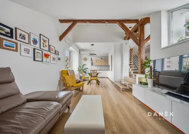 Prodej bytu 4+kk, Brno - Štýřice, Celní, 155 m2