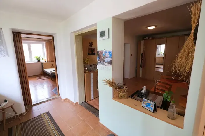 Prodej rodinného domu, Zlechov, 80 m2