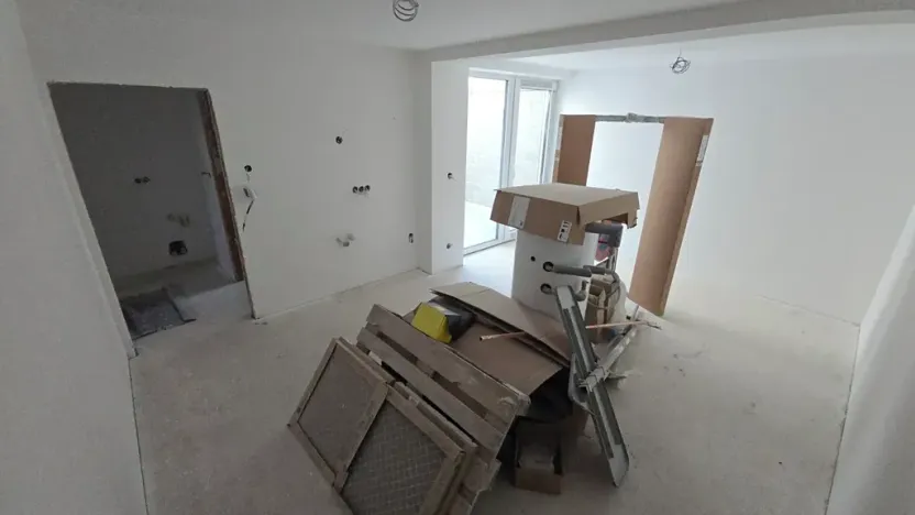 Prodej bytu 1+kk, Brno, Elgartova, 30 m2