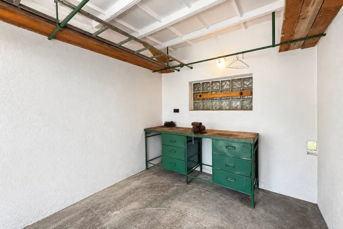 Pronájem garáže, Chomutov, Pod Strážištěm, 17 m2