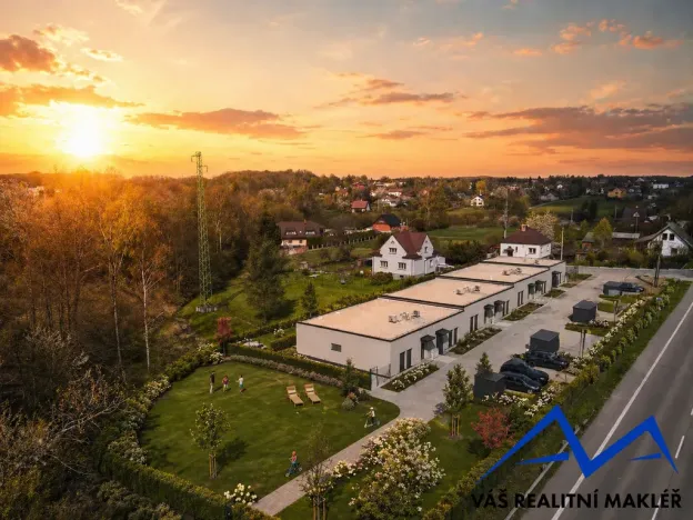 Prodej rodinného domu, Petřvald, 90 m2