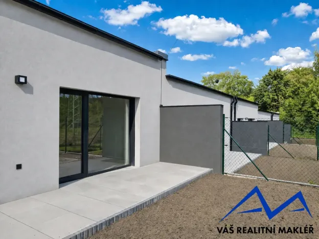 Prodej rodinného domu, Petřvald, 90 m2