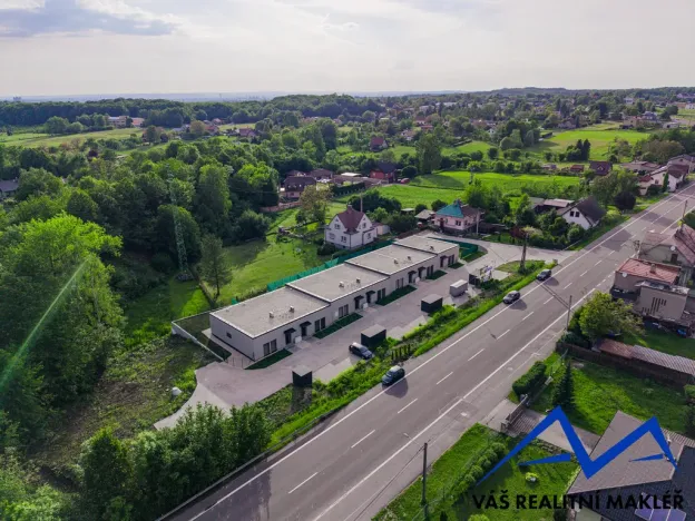 Prodej rodinného domu, Petřvald, 90 m2