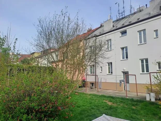 Prodej atypického bytu, Plzeň, Habrmannovo náměstí, 95 m2