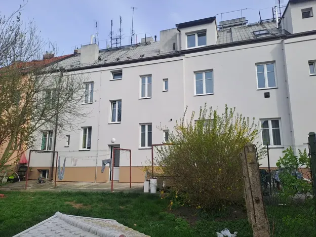 Prodej atypického bytu, Plzeň, Habrmannovo náměstí, 95 m2