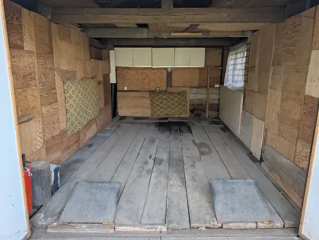 Prodej garáže, Tanvald, Popelnická, 20 m2