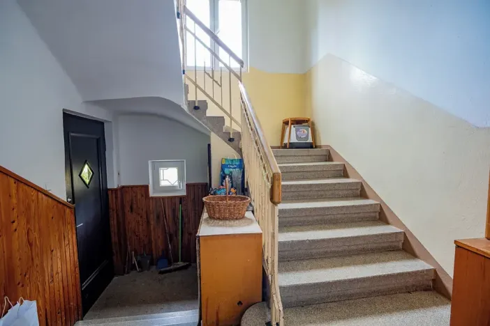 Prodej rodinného domu, Tanvald, Komenského, 600 m2