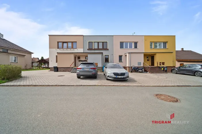 Pronájem rodinného domu, Nechanice, 140 m2