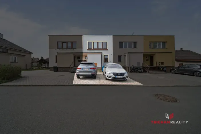 Pronájem rodinného domu, Nechanice, 140 m2