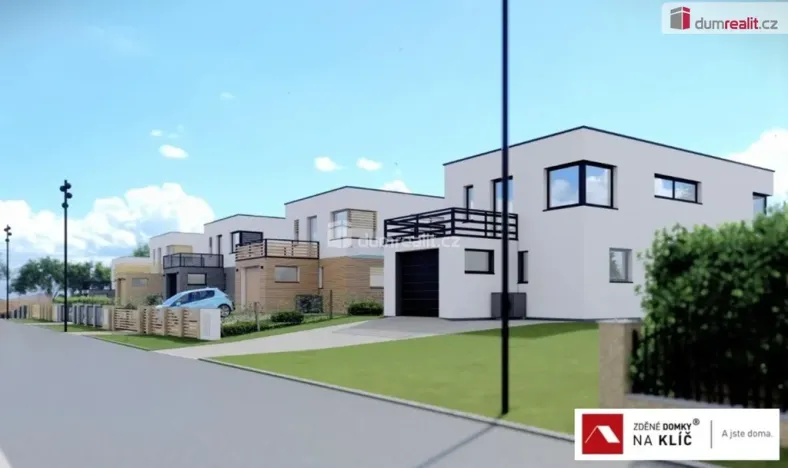 Prodej rodinného domu, Ludkovice, 149 m2