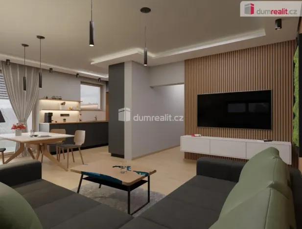 Prodej rodinného domu, Ludkovice, 149 m2