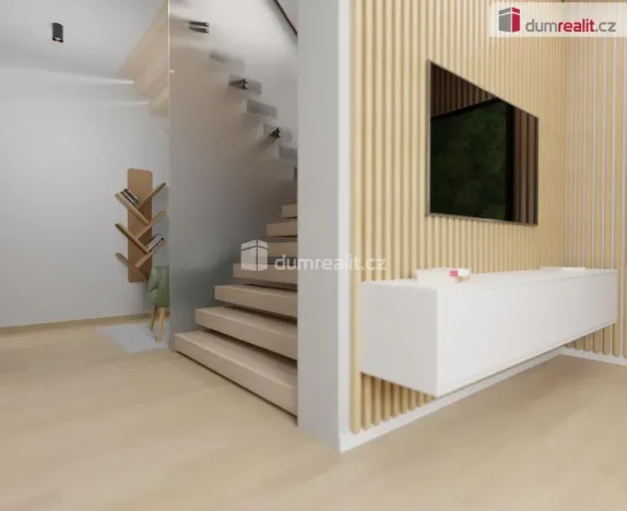 Prodej rodinného domu, Ludkovice, 149 m2