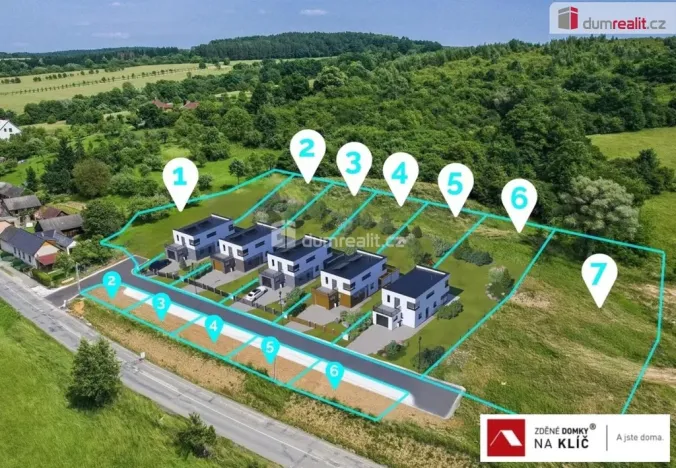 Prodej rodinného domu, Ludkovice, 149 m2